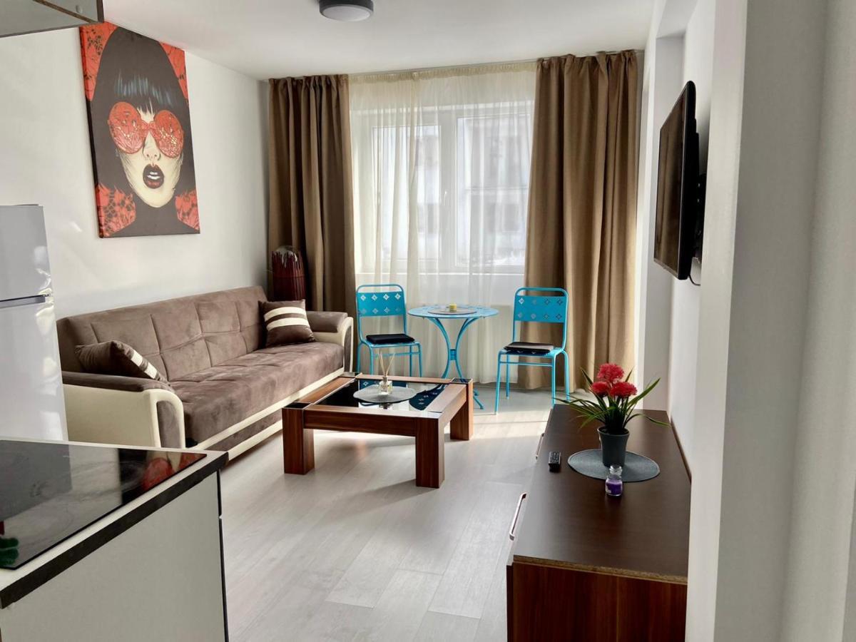 Apartament Irina Brasov Luaran gambar